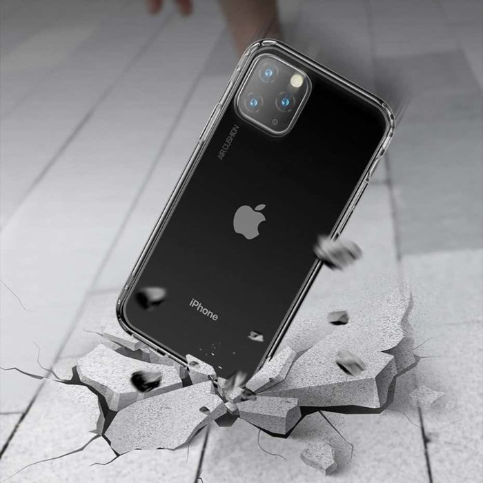 כיסוי בולם זעזועים iPhone 11 Pro - BASEUS