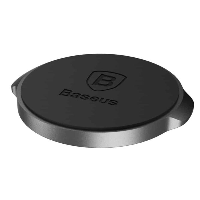 תפס פלאפון מגנטי שטוח לרכב - BASEUS
