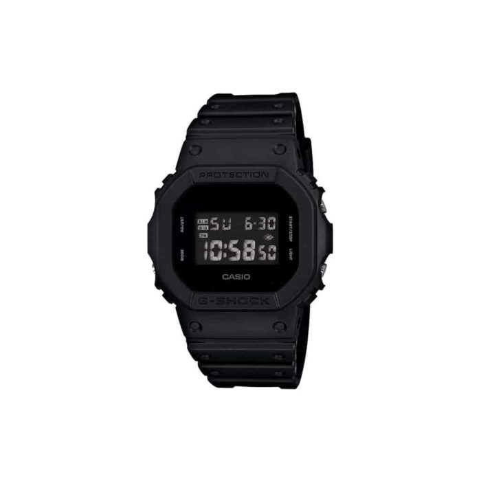 שעון ג'י שוק DW5600BB-1