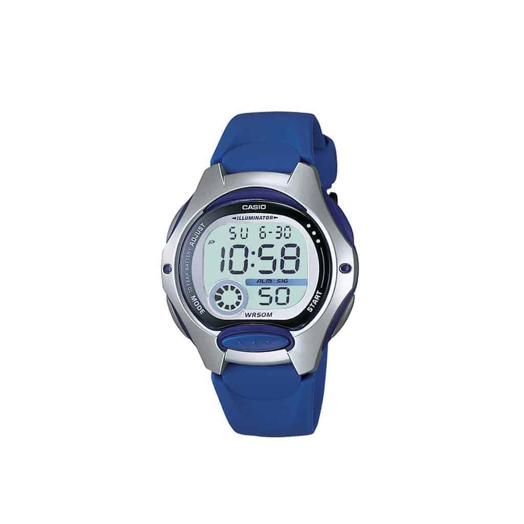 שעון קסיו LW200-2A כחול