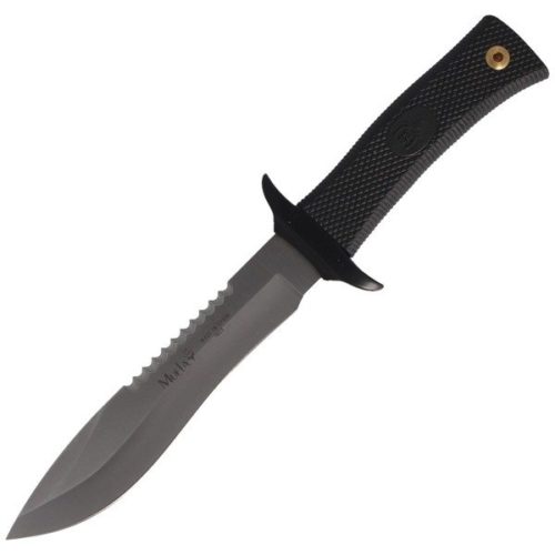 סכין מואלה 55-16 מושחם - Muela