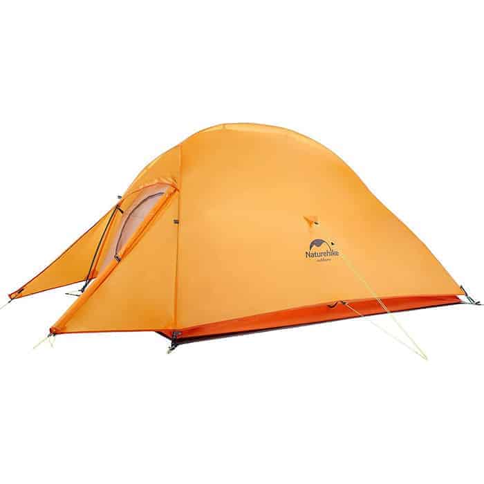 אוהל קל במיוחד 2 אנשים | Naturehike Cloud Up 2 210T