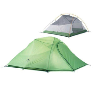 אוהל קל במיוחד 3 אנשים | Nature Hike CloudUp 3 210T