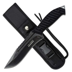 סכין טקטית MTech - TF-FIX003BK