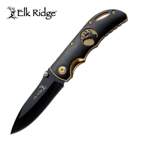 אולר Elk Ridge ER-134 זהב
