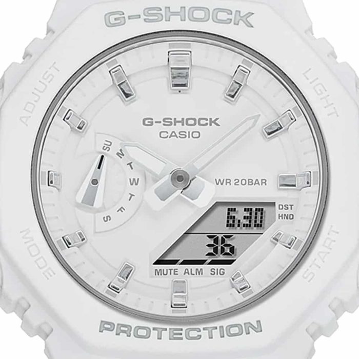 שעון ג'י שוק GMA-S2100-7A קרבון