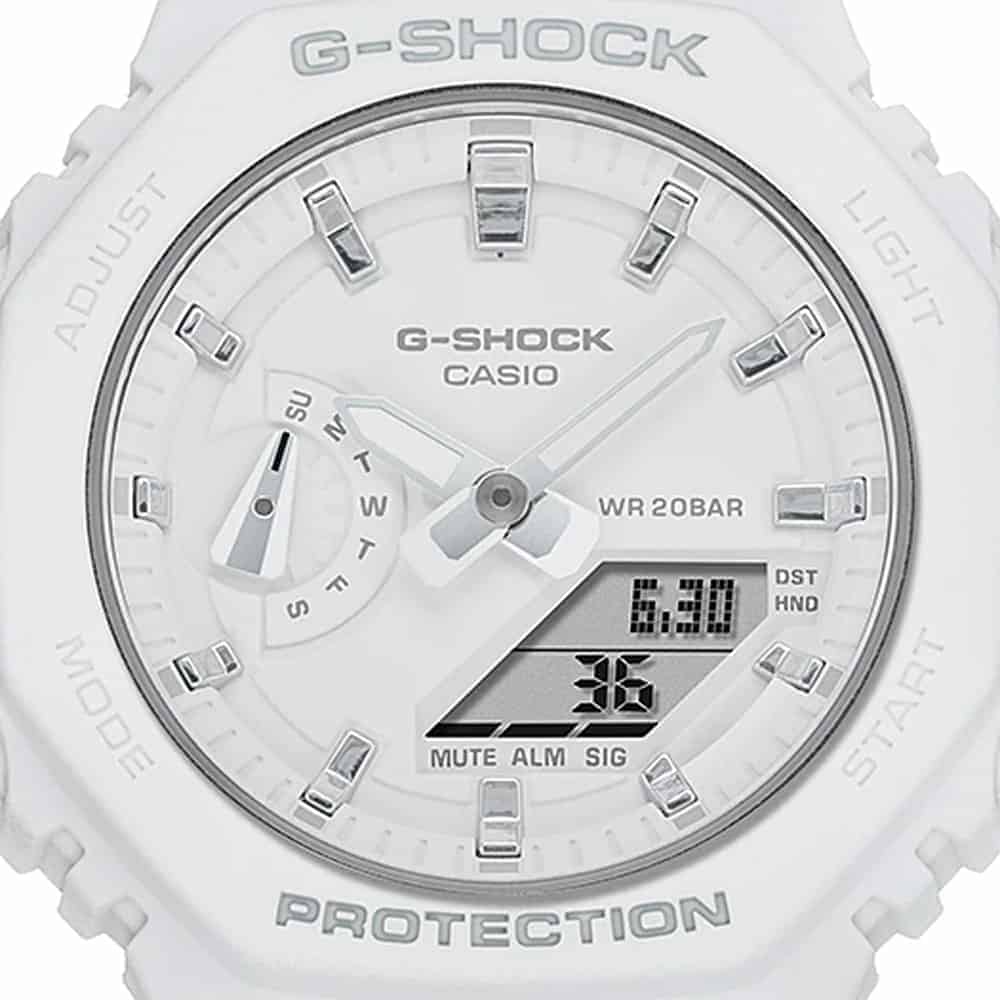 שעון ג'י שוק GMA-S2100-7A קרבון | Trek Market