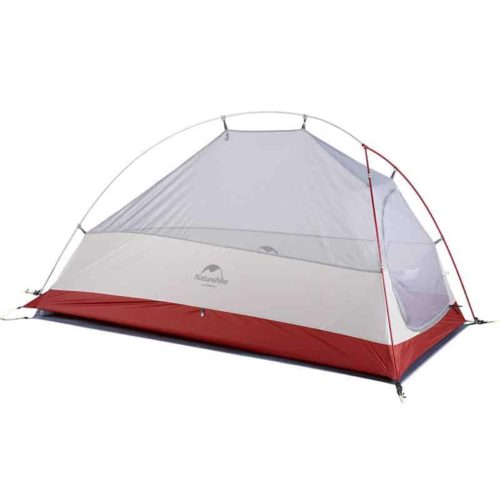 אוהל קל במיוחד ליחיד | Naturehike Cloud Up 1 210T