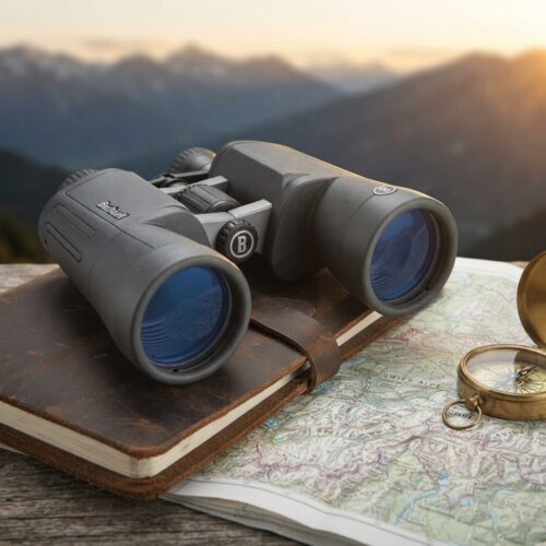 משקפת Bushnell POWERVIEW 2 10X50