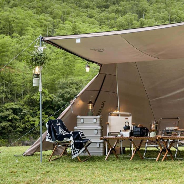 אוהל גדול - ציליה Nature Hike Cloud Desk