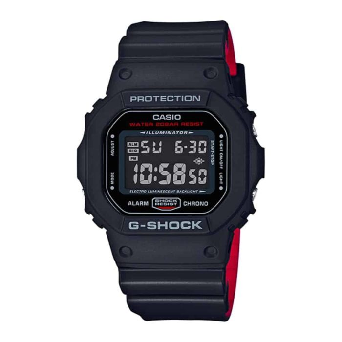 שעון ג'י שוק DW5600HR-1D