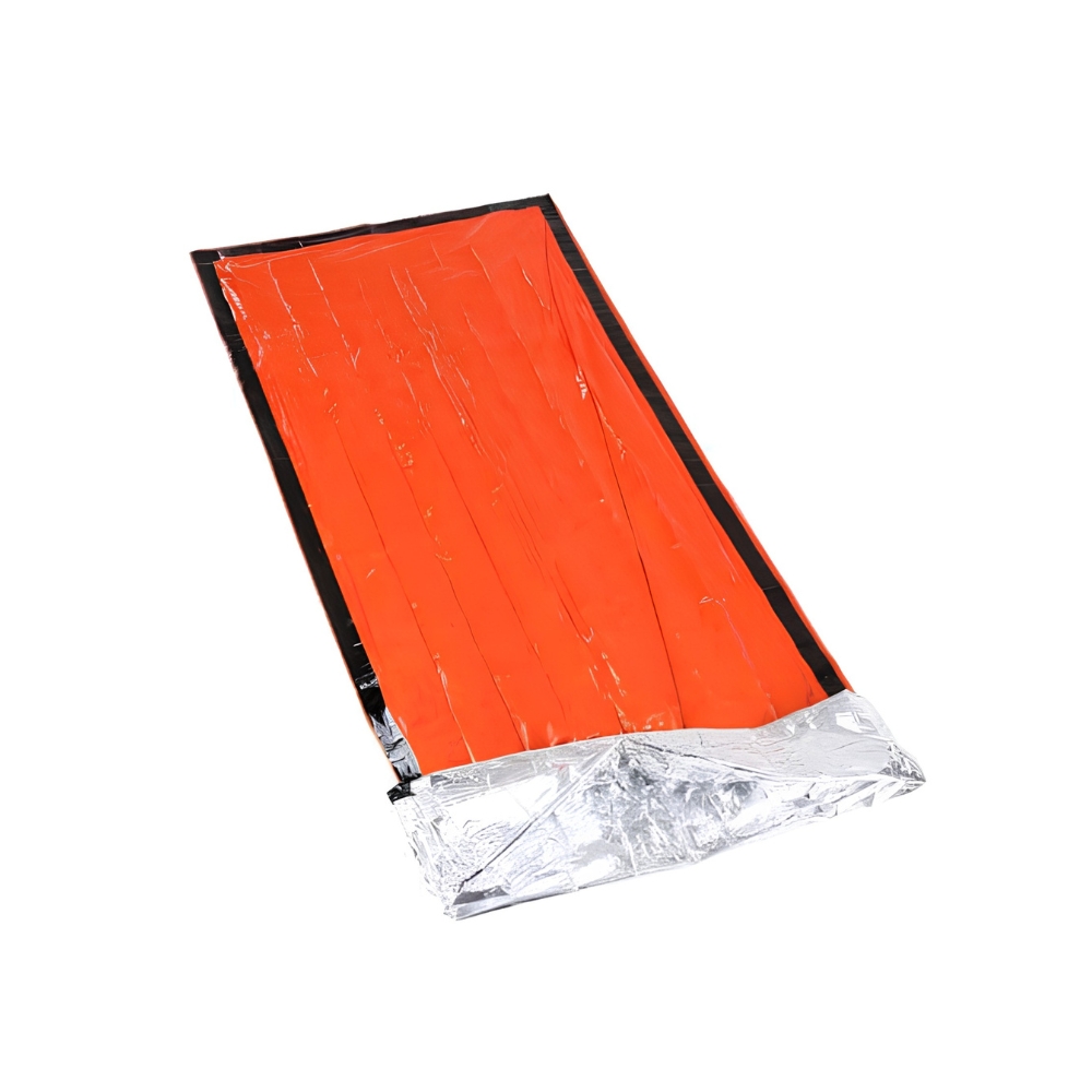שק שינה חירום Bivy PE – תמונה 3