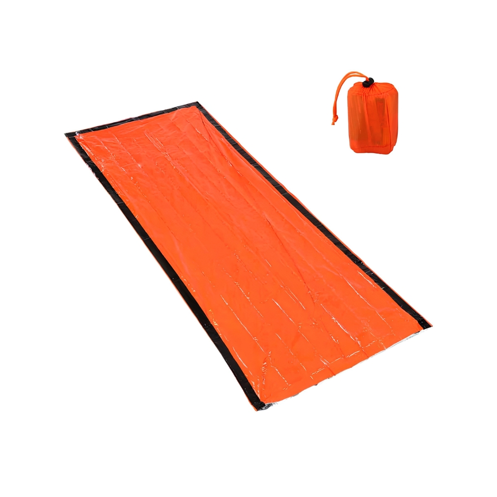 שק שינה חירום Bivy PE – תמונה 4