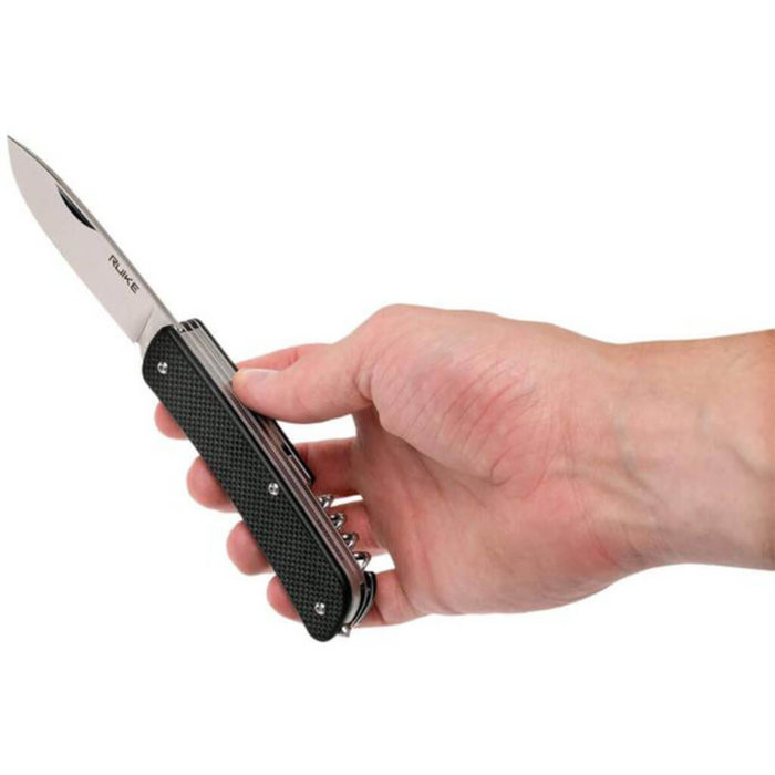 סכין אולר Ruike L31 Pocket Knife Black