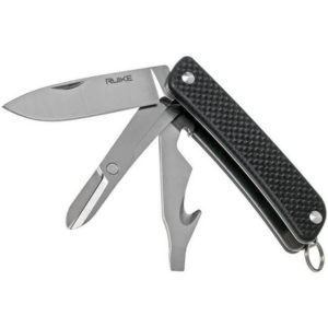 סכין אולר Ruike S31 Pocket Knife Black