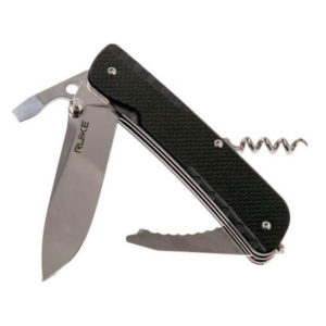 סכין Ruike LD21 Pocket Knife Black