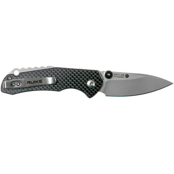 סכין Ruike P671 Folding Knife Carbon Fiber