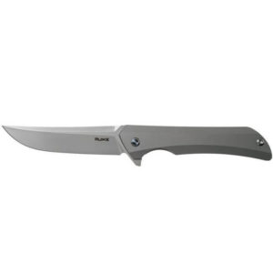 סכין כיס Ruike M121 Folding Knife Titanium