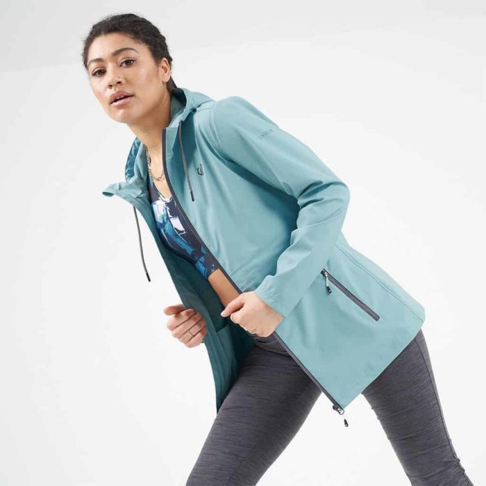 ⁦מעיל אטום למים Lambent Jacket - נשים⁩ – תמונה ⁦8⁩