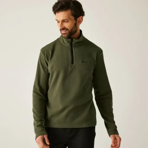 מיקרו פליז רוכסן רבע Thompson Fleece - גברים