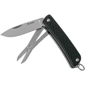 סכין Ruike S22 Keychain Pocket Knife Black