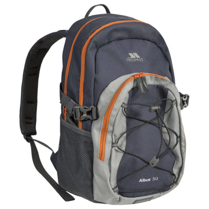 תיק גב Trespass Albus 30L Multi Function Backpack