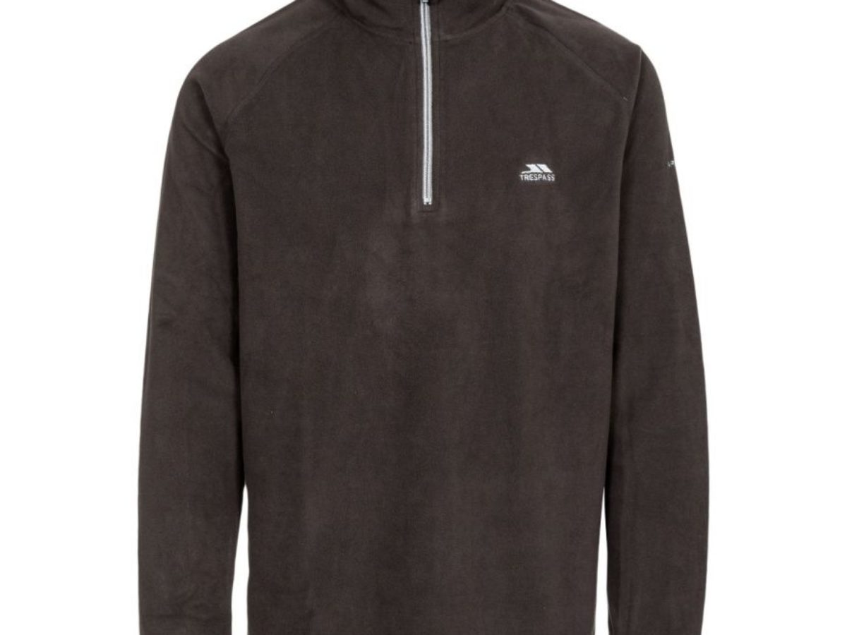 מיקרופליז Trespass Blackford Men's 1/2 