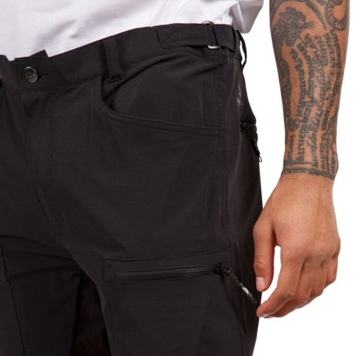 מכנס טיולים Trespass Tuned Men's Quick Dry Cargo Trousers - גברים