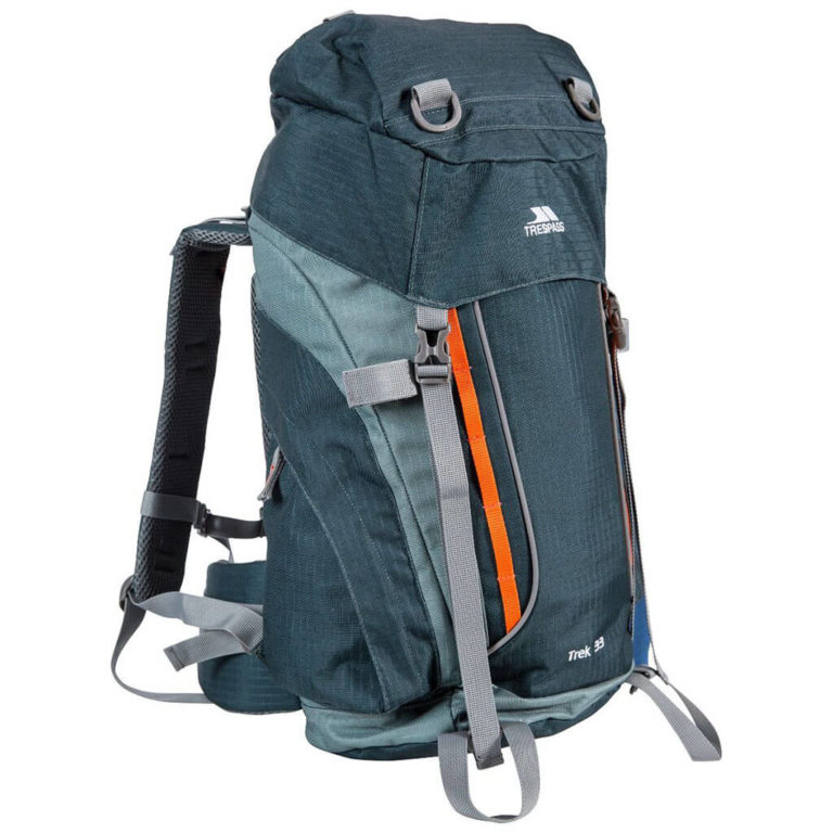 Treeck Rucksack תיק גב Trespass Rucksack Trek 33L - Trek Market