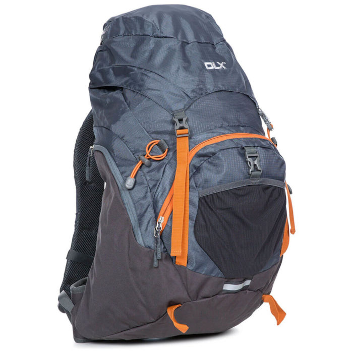 ⁦תיק גב Trespass  DLX Twinpeak 45L⁩ – תמונה ⁦2⁩