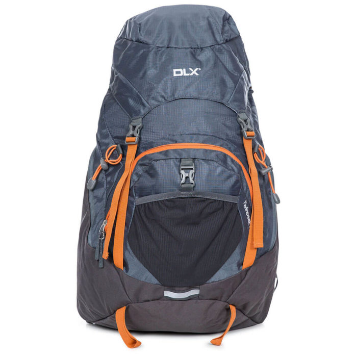 תיק גב Trespass  DLX Twinpeak 45L