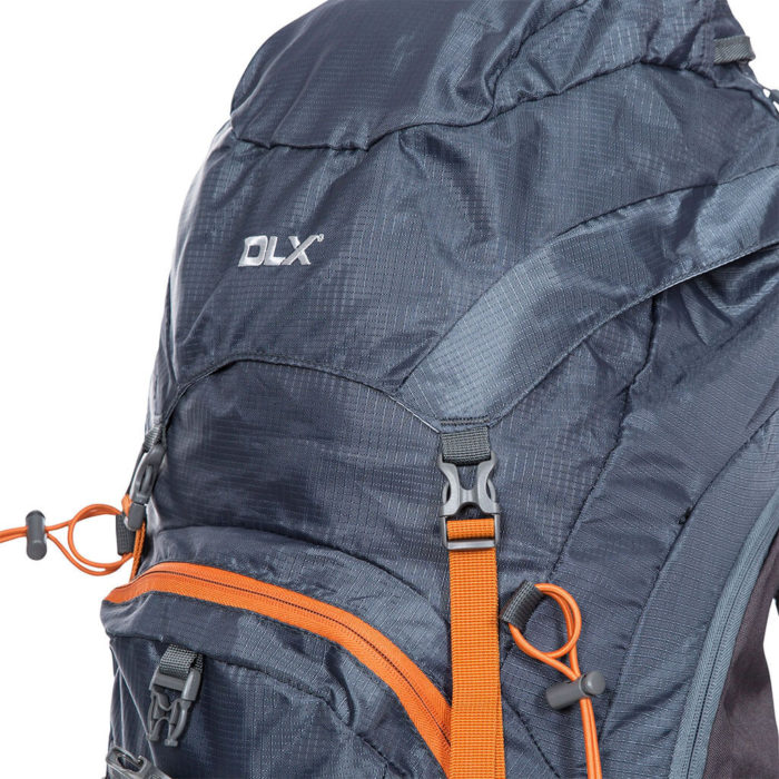 ⁦תיק גב Trespass  DLX Twinpeak 45L⁩ – תמונה ⁦7⁩