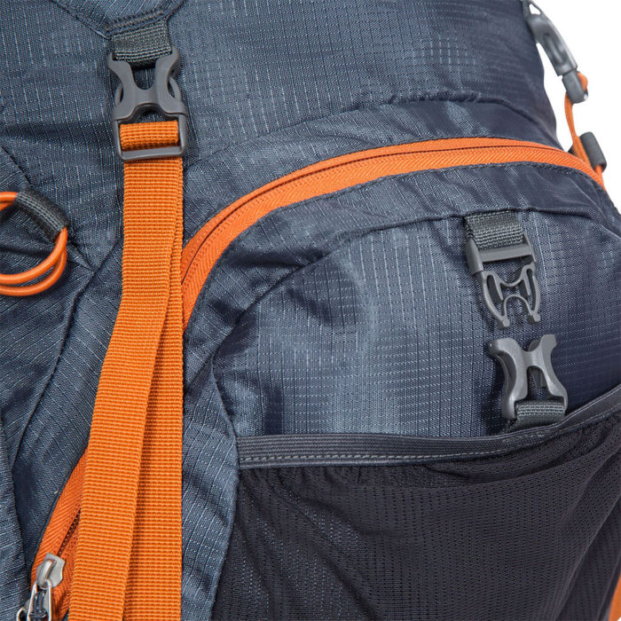 ⁦תיק גב Trespass  DLX Twinpeak 45L⁩ – תמונה ⁦6⁩