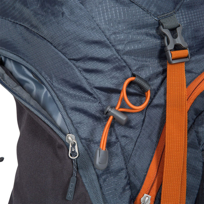 ⁦תיק גב Trespass  DLX Twinpeak 45L⁩ – תמונה ⁦5⁩