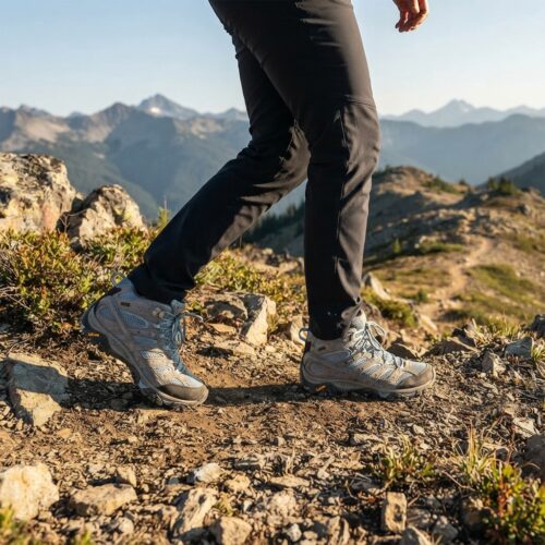 נעל Merrell Moab 3 MID GTX - נשים