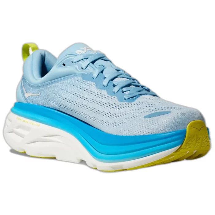 ⁦נעל הוקה Hoka Bondi 8 WIDE – גברים⁩ – תמונה ⁦13⁩
