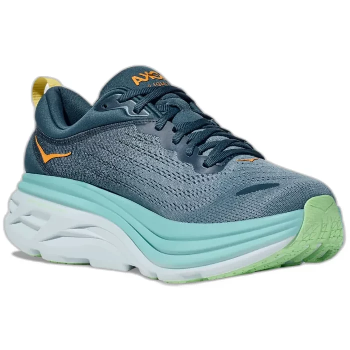⁦נעל הוקה Hoka Bondi 8 WIDE – גברים⁩ – תמונה ⁦12⁩