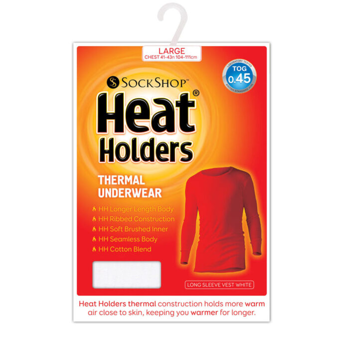 חולצה תרמית Heat Holders  - גברים
