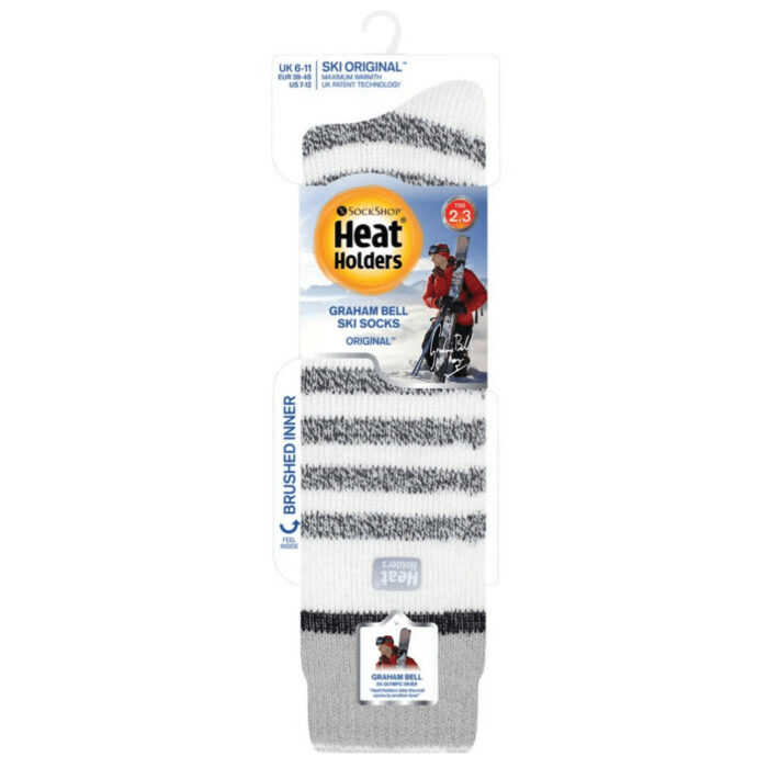 גרבי סקי לגברים Heat Holders
