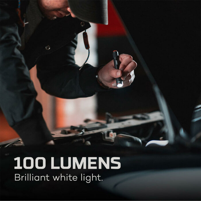 פנס יד COLUMBO עוצמת תאורה 100 לומן