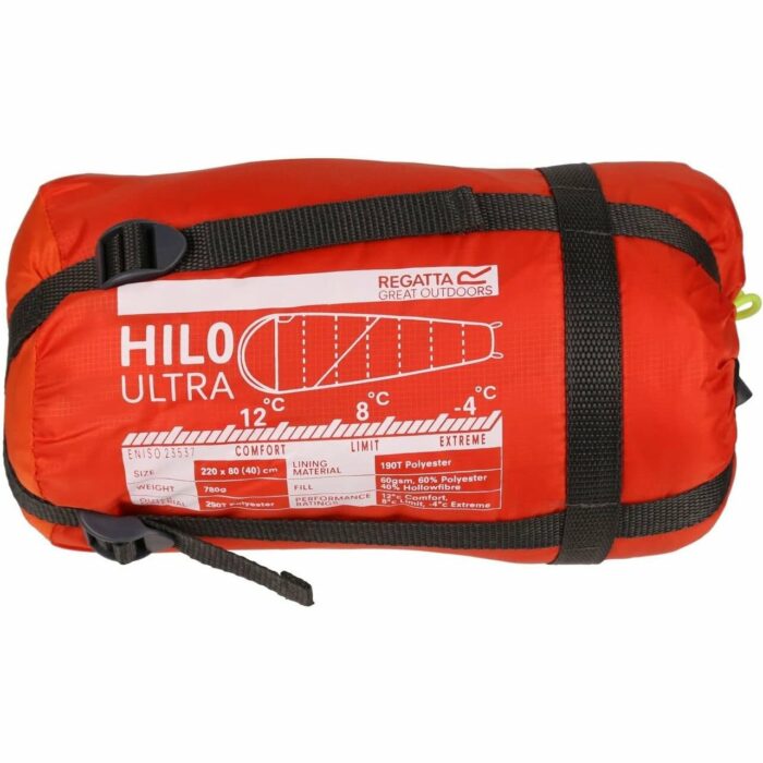 ⁦שק שינה Regatta - Hilo V2 Ultralight 750⁩ – תמונה ⁦2⁩