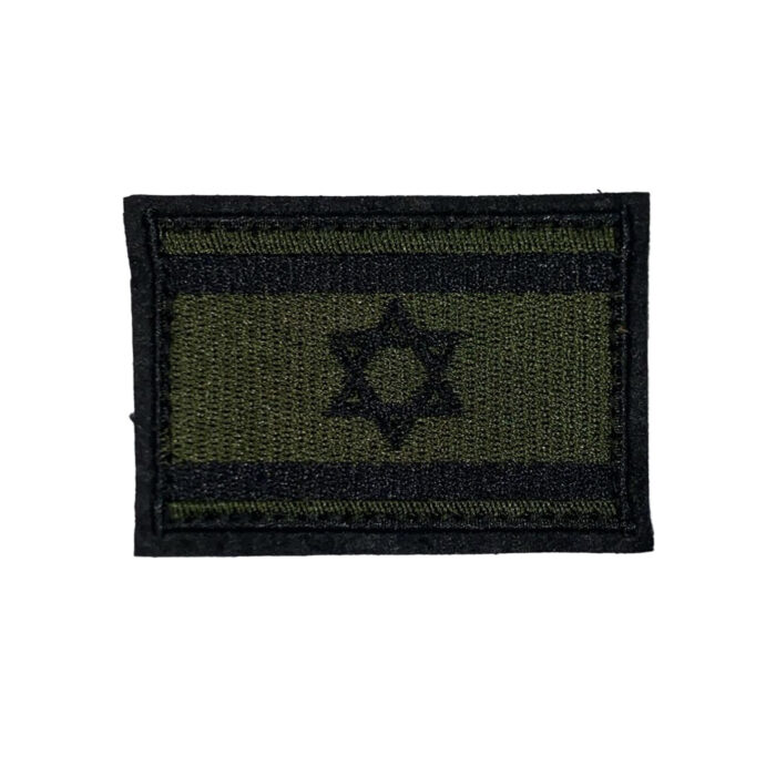 פאצ' דגל ישראל