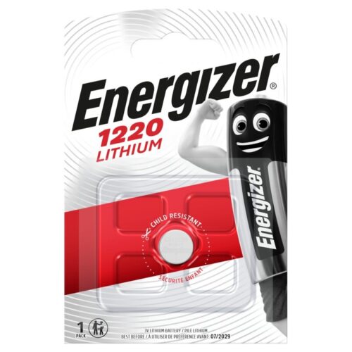 סוללת ליתיום Energizer - CR1220