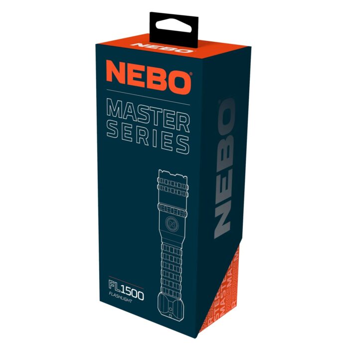 פנס נטען NEBO - FL1500