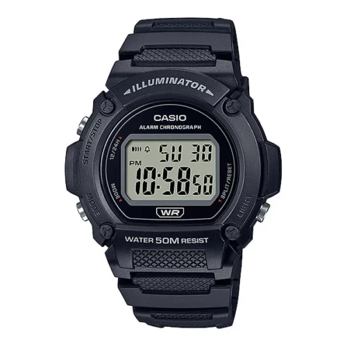 שעון Casio - W-219H-1A