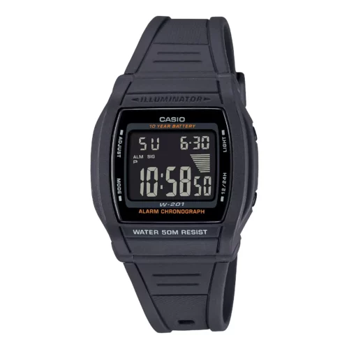 שעון Casio - W201-1B