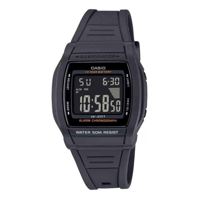 שעון Casio - W201-1B