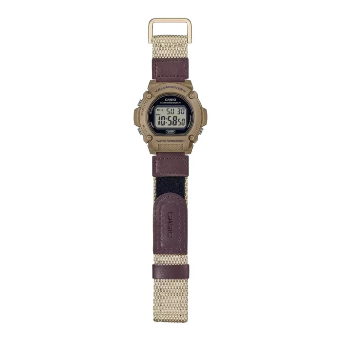 שעון Casio - W-219HB-5A