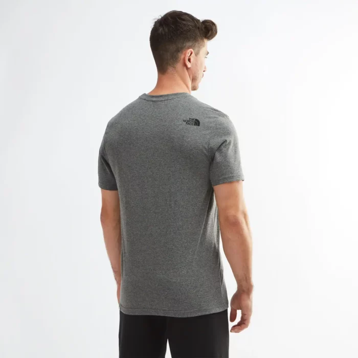 חולצת טי קצרה SIMPLE DOME - גברים