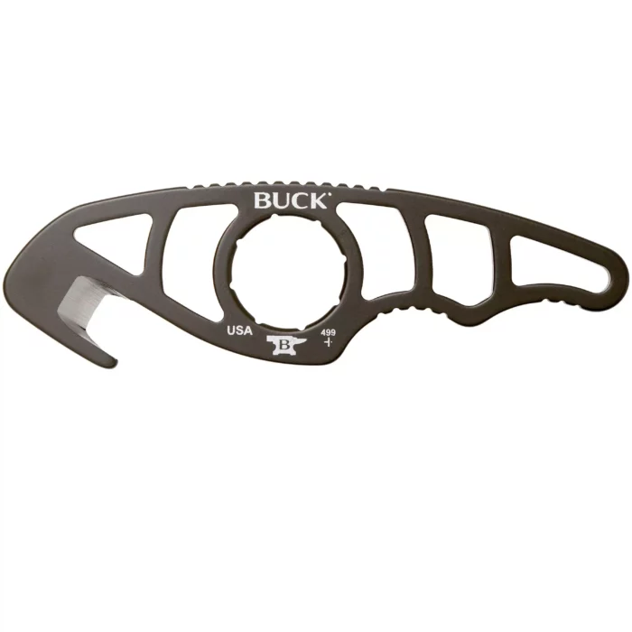 סכין להב מעוקל BUCK - Paklite Guthook